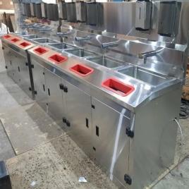 Silver SS 304 Jet Hand Dryer Station