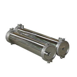 Silver SS & FRP RO Membrane Vessel