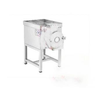 Silver Stainless Steel Chilly Cutting Machine