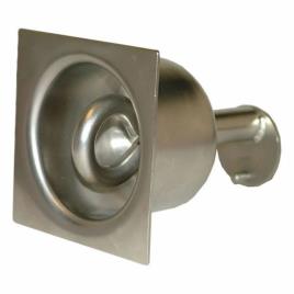 Polished Stainless Anchor Cup