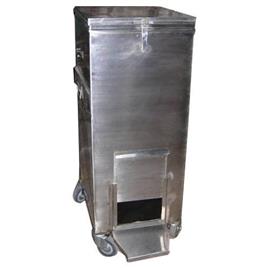 Stainless Steel Atta Storage Bin