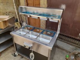Commercial Stainless Steel Bain Marie