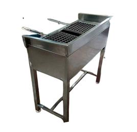 Portable Stainless Steel Barbecue Griller