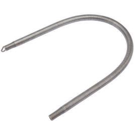 Silver Polished Bending Spring
