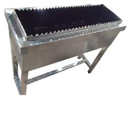 Portable Chicken Charcoal Grill