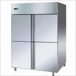 Commercial Stainless Steel Refrigerator