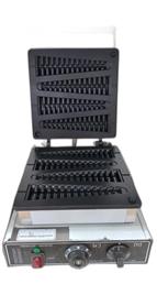 Silver Restaurant Crispy Machine