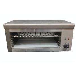 Restaurant Electric Salamander Grill, Silver