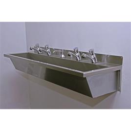 Wall Mount Stainless Steel Sink