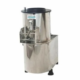 Commercial Stainless Steel Potato Peeler Machine