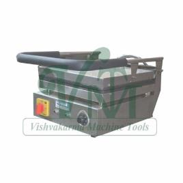 Silver Stainless Steel Sandwich Machine