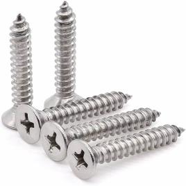 Stainless Steel Tapping Screw