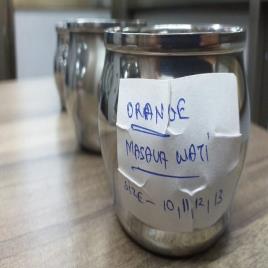 Stainless Steel Bowls