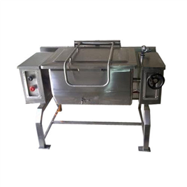 Restaurant Stainless Steel Tilting Pan