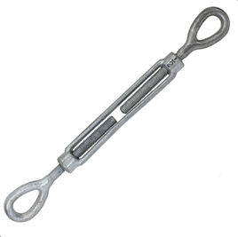 Galvanized Steel Turnbuckle