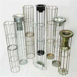 Stainless Steel Filter Bag Cage