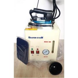 Silver Star 5L Steam Iron Press Machine