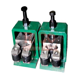 Silver Steel Roller Guide Box for Rolling Mill