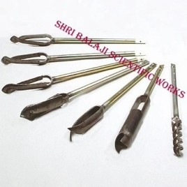 Automatic Steel Sample Auger