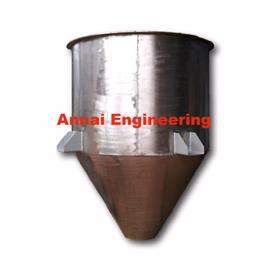 Silver Storage Container