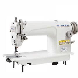 Silver Sun Lock Stitch Sewing Machine (Light Material)