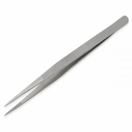 Titanium Gemstone Tweezer