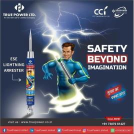 Silver Ese Lightning Protection Device