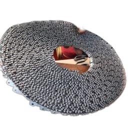 Silver Upholstery Grip Pliers, GI Grade