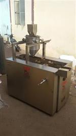 Silver Vada Making Equipment