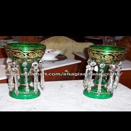 Silver Glass Lustre (15 Inch)