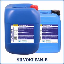 SILVOKLEAN-B Liquid Disinfectant