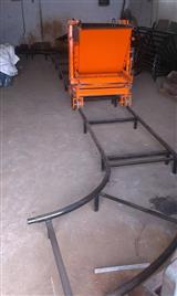 Simco Slab Hauling Machine