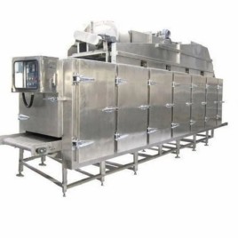 Automatic Stainless Steel Conveyor Dryer, Industrial