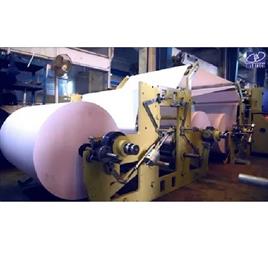 Simplex Reel Sheet Cutter