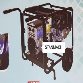 Sincro Portable Welding Generator, Commercial Use