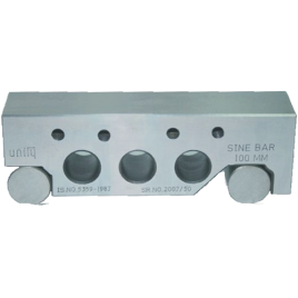 125mm Sine Measuring Bar