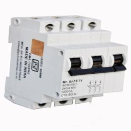 Single Phase 440V Miniature Circuit Breaker
