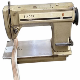 Singer 591 Fabric Stitching Machine