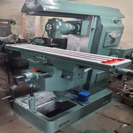 Singer Universal Used Milling Machine