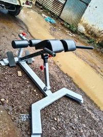 Commercial Hyper Extension Bench