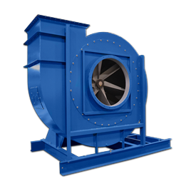 Single Phase 5 HP Industrial Centrifugal Blower
