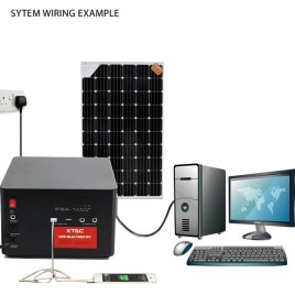 1000 VA Single Phase Solar Inverter
