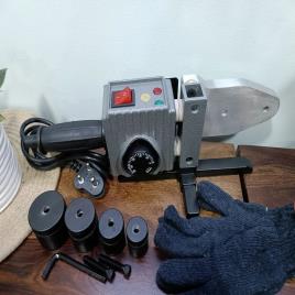 Single/Double Phase 850W PPR Welding Machine