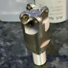 Single Angle Milling Machine Cutter