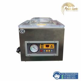 Single Avant Garde Packaging Device