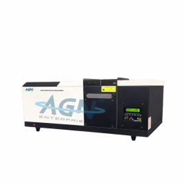 Atomic Absorption Spectrophotometer, Single Beam, 190-900 nm