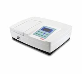Benchtop Digital Visible Spectrophotometer