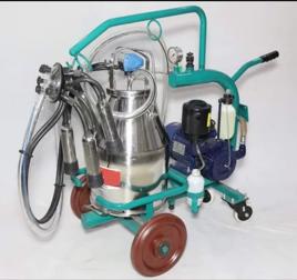 Single Cow Milking Machine