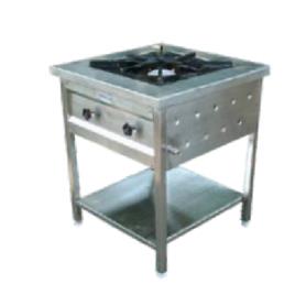 Single Burner Cooking Equipment