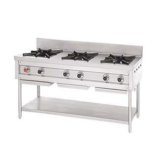 Single Burner Cooking Range
